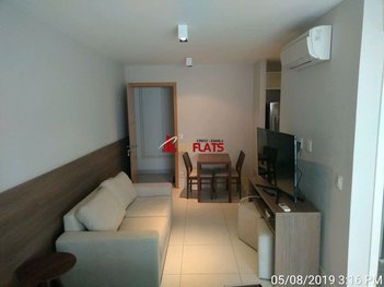 apartment em Rua Doutor João Clímaco Pereira, Itaim Bibi - São Paulo - SP