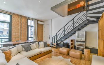 apartment em Rua Pedroso Alvarenga, Itaim Bibi - São Paulo - SP