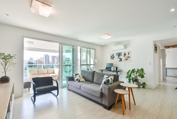 apartment em Rua Quinze de Setembro, Saúde - São Paulo - SP