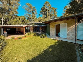 house em Rua Tangerina, Algarve - Cotia - SP