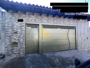 house em Rua Paulo Roberto Campos, Jardim Cristo Redentor - Ribeirão Preto - SP