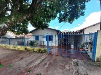 house em Rua Milão, Parque Residencial Joaquim Toledo Piza - Londrina - PR