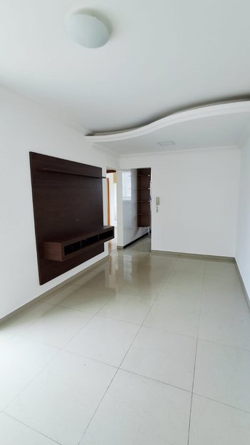 apartment em Rua Castelo de Abrantes, Castelo - Belo Horizonte - MG