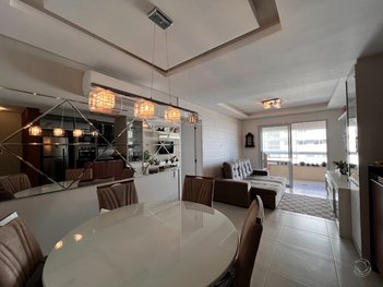 apartment em Orlando Odilio Koerich, Jardim Atlântico - Florianópolis - SC