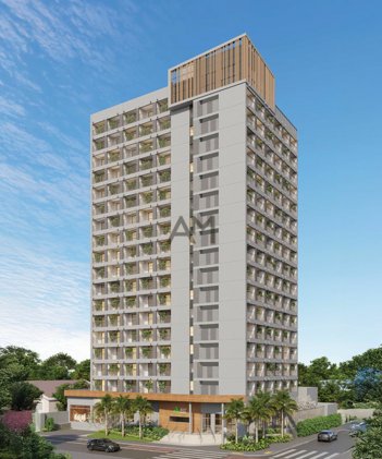 apartment em Rua Fernandes Moreira, Chácara Santo Antônio (Zona Sul) - São Paulo - SP