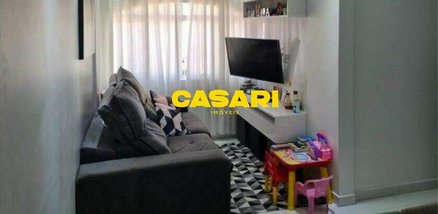 apartment em Rua Rosa Margonari Borali, Santa Terezinha - São Bernardo do Campo - SP