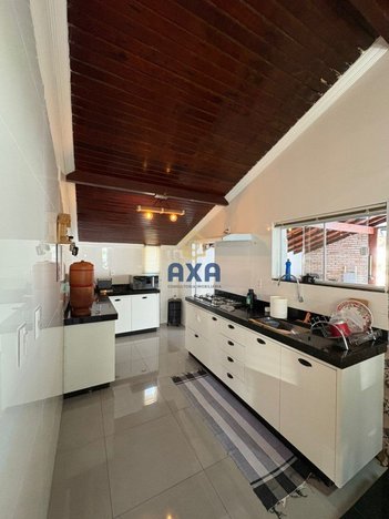 house em Rua Uberaba, Centro - Araxá - MG