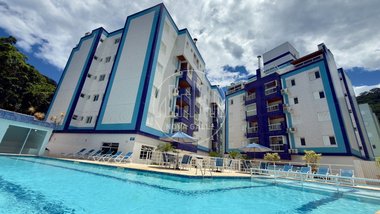 apartment em Rua Senador Severo Gomes, Praia Grande - Ubatuba - SP