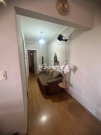 apartment em Rua Vereador Rafael Braga, Jardim Santa Clara - Taubaté - SP