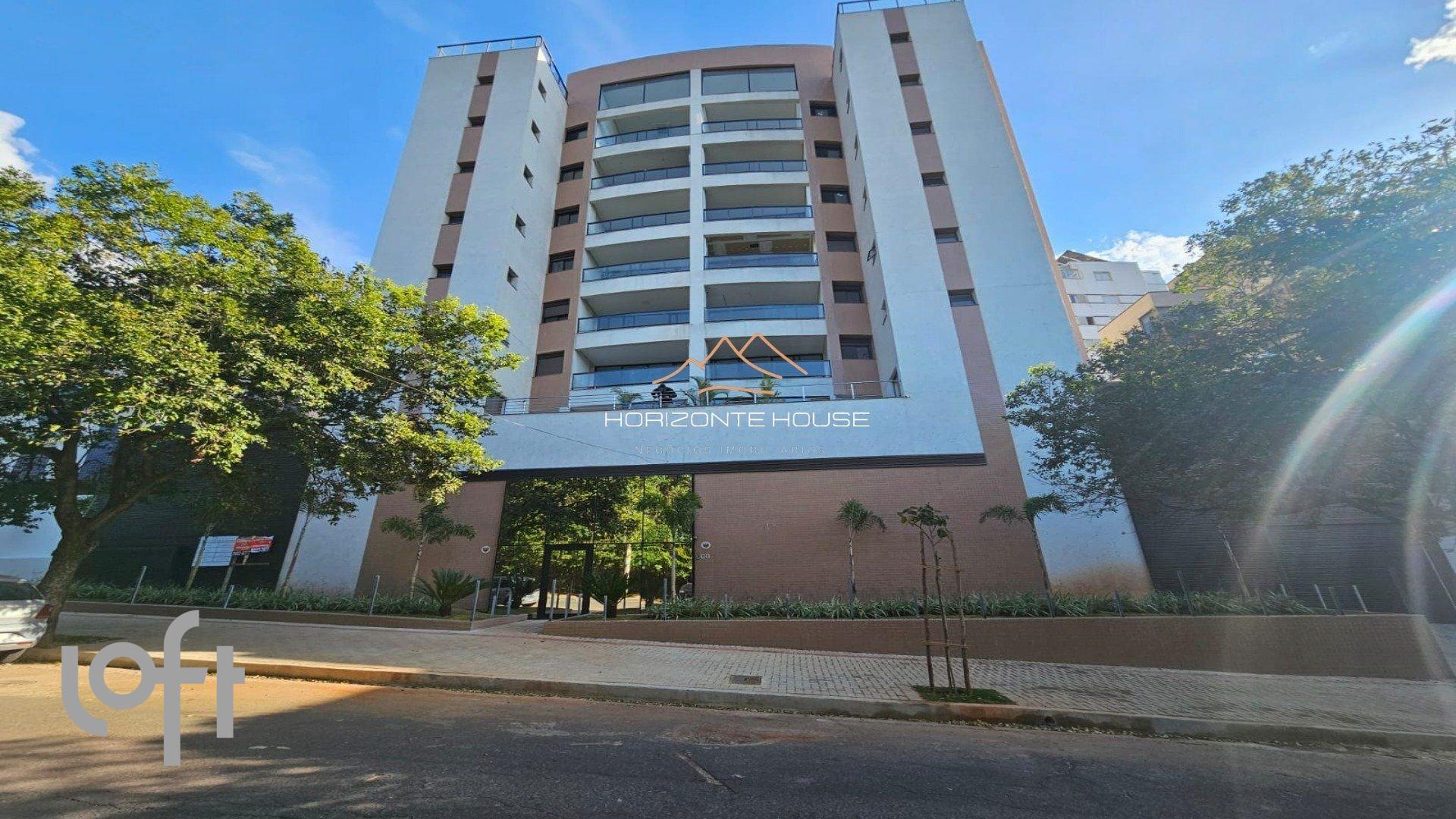 Apartamento com 4 quartos — Buritis, Belo Horizonte