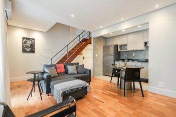 apartment em R TUIM, Vila Uberabinha - São Paulo - SP