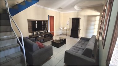 house em Rua Capricórnio, Jardim Riacho das Pedras - Contagem - MG