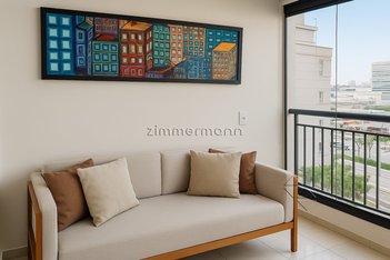 apartment em Rua Alexandre Levi, Cambuci - São Paulo - SP