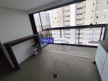 apartment em Rua São Benedito, Santo Amaro - São Paulo - SP