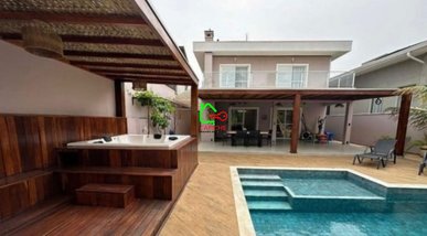 house em Avenida João Páffaro, Pinheirinho - Vinhedo - SP