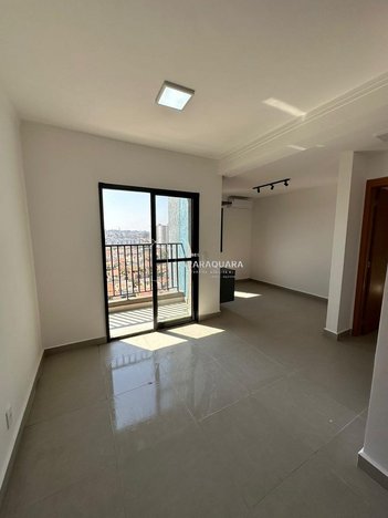 apartment em Rua Antonio Fernandes, Residencial Cambuy - Araraquara - SP
