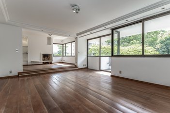 apartment em Rua Tucumã, Jardim Europa - São Paulo - SP