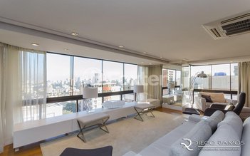 apartment em Rua Coronel Joaquim Pedro Salgado, Rio Branco - Porto Alegre - RS