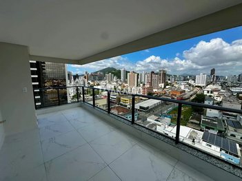 apartment em Rua João Sandri, Centro - Itajaí - SC