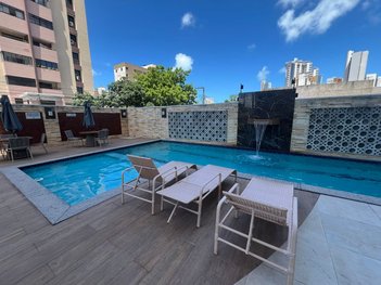 apartment em Rua Gonçalves Ledo, Centro - Fortaleza - CE