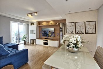 apartment em Rua Cristóvão Vaz, Jardim São Paulo(Zona Norte) - São Paulo - SP