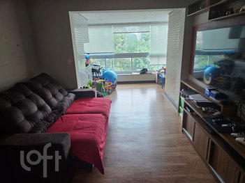 apartment em Domingos Lopes da Silva, Vila Suzana - São Paulo - SP