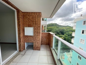 apartment em Deputado Antônio Edu Vieira, Saco dos Limões - Florianópolis - SC