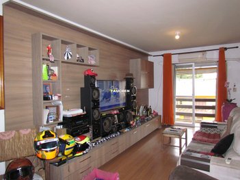 apartment em Rua Men de Sá, Primor - Sapucaia do Sul - RS