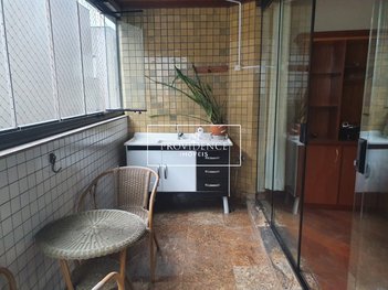 apartment em Rua Capeberibe, Barcelona - São Caetano do Sul - SP