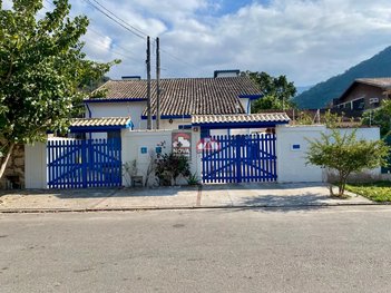 house em Alameda das Palmeiras, Cidade Jardim - Caraguatatuba - SP