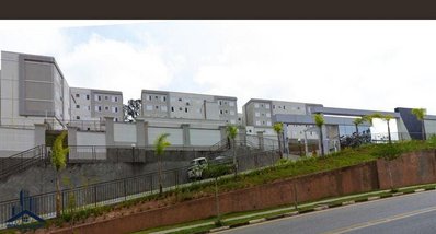 apartment em Rua Américo Floriano de Toledo, Jardim Caiapiá - Cotia - SP
