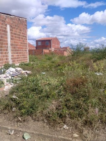 land_lot em Avenida Araruna, Pavuna - Pacatuba - CE