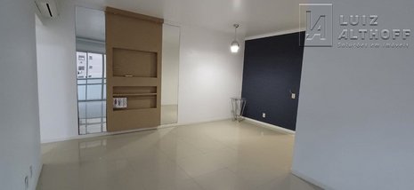 apartment em Santo Inácio de Loyola, Centro - Florianópolis - SC