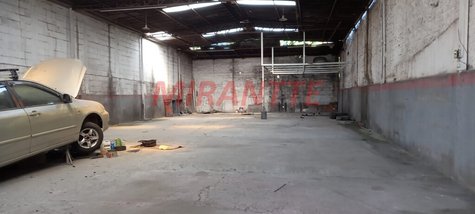 industrial em Avenida Mário Pernambuco, Vila Nova Mazzei - São Paulo - SP