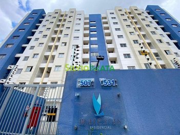 apartment em Rua Assunção, Vila Marumby - Maringá - PR