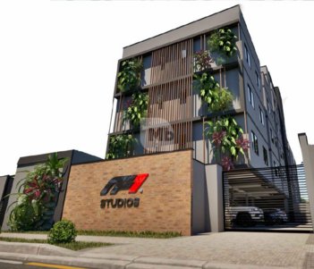 apartment em Rua Frederico Maurer, Boqueirão - Curitiba - PR