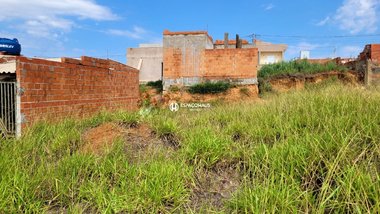 land_lot em Rua Manoel Messias de Araújo, Parque Barnabé - Indaiatuba - SP