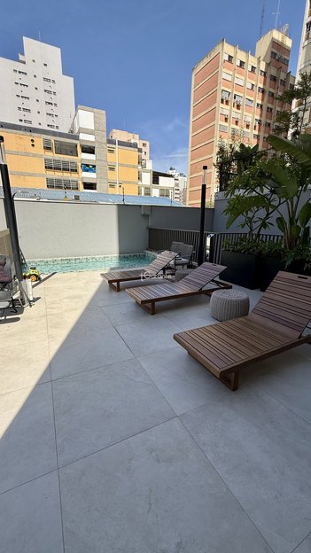 apartment em Rua Brasília, Itaim Bibi - São Paulo - SP