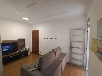 apartment em Rua Zulma Soares Rocha, Conjunto Água Branca - Contagem - MG