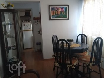apartment em Cubatão, Vila Mariana - São Paulo - SP