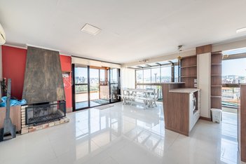 apartment em Rua Silva Só, Santa Cecília - Porto Alegre - RS