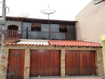 house em Rua Rio de Janeiro, Jardim Olinda - Cabo Frio - RJ