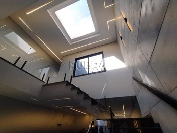 house em Rua Humberto Olivieri, Jardim Bela Vista - Santo André - SP