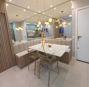 apartment em Rua Jordelino João da Rosa, Vendaval - Biguaçu - SC