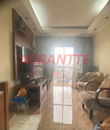 apartment em Avenida Júlio Buono, Vila Gustavo - São Paulo - SP