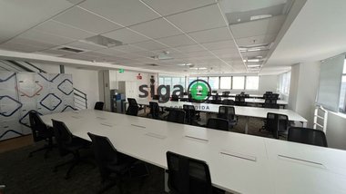 office em Avenida Doutor Hugo Beolchi, Vila Guarani (Z Sul) - São Paulo - SP