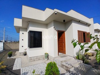 house em Rua Alcides Gawlinski Wiatrowski, Caverazinho - Araranguá - SC