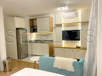 apartment em Rua Rego Freitas, República - São Paulo - SP