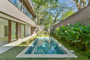 house em Rua Regina Badra, Jardim dos Estados - São Paulo - SP