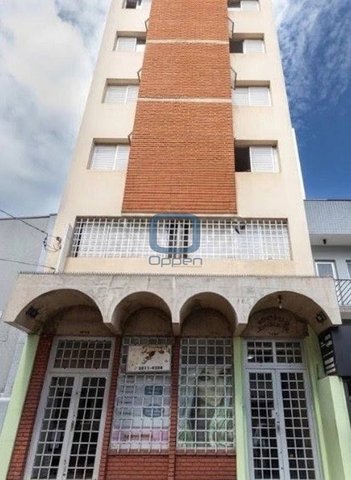 apartment em Rua Luzitana, Centro - Campinas - SP